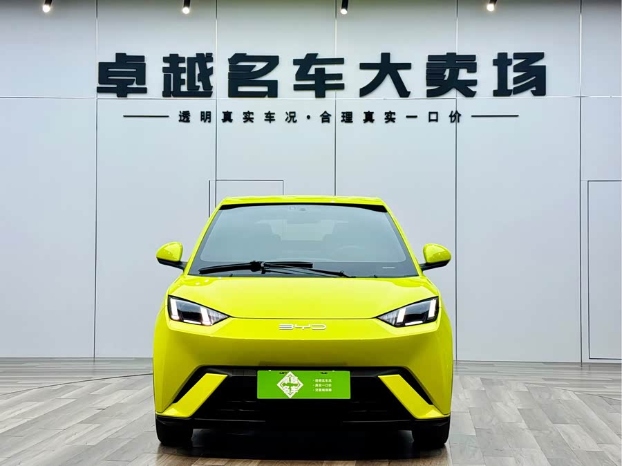 BYD Seagull 2023 car image #3
