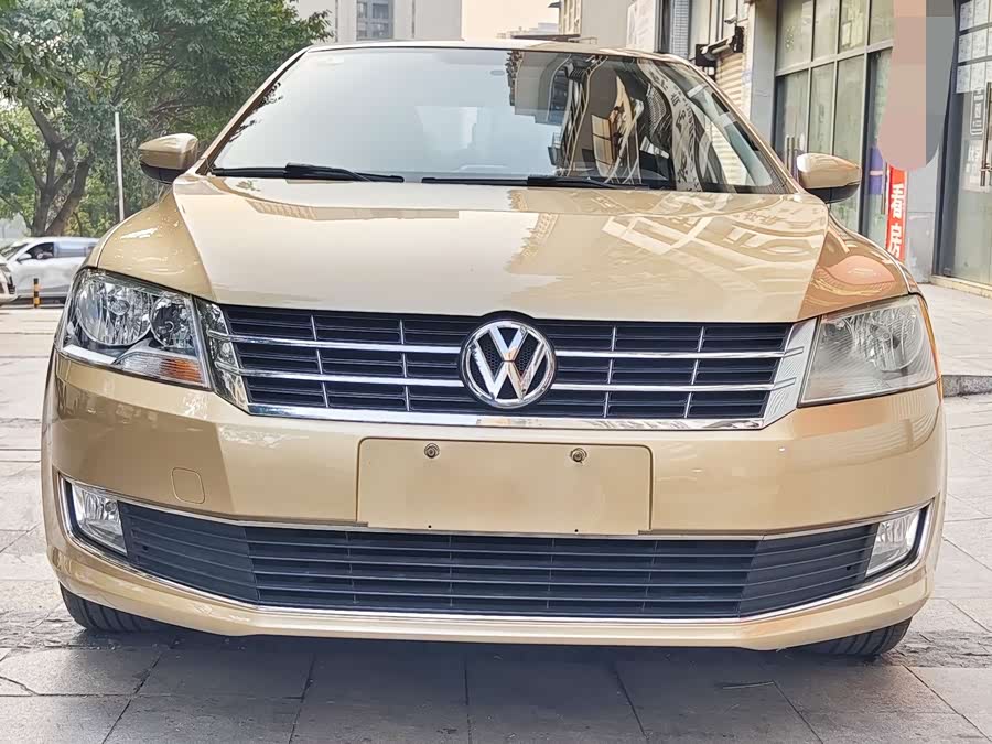 Volkswagen Lavida 2014 car image #3