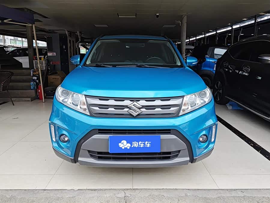 Suzuki Vitara 2018 immagine di auto #3