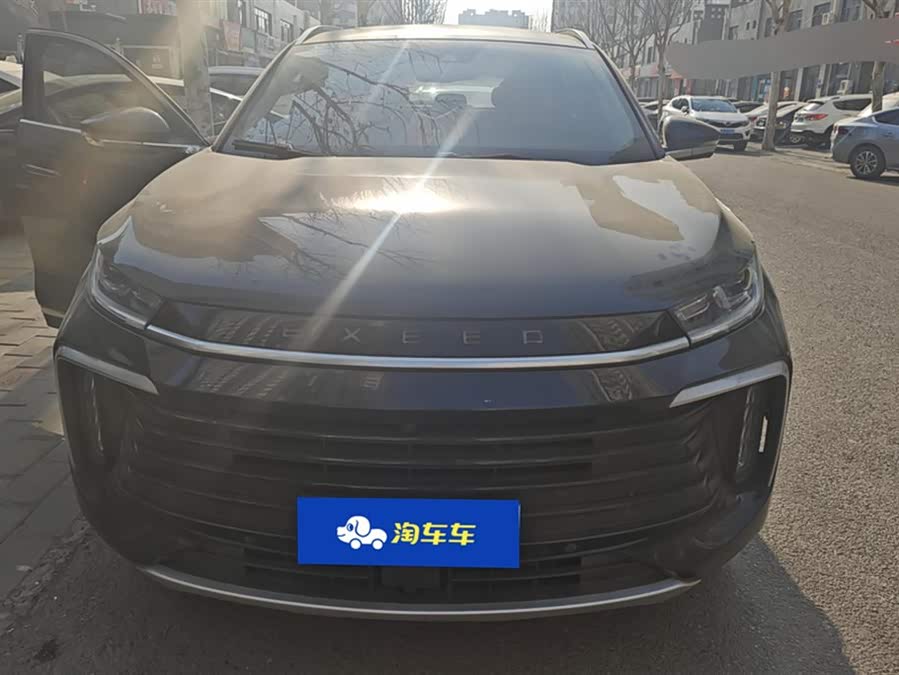 Exceed Lingyun 2021 car image #3