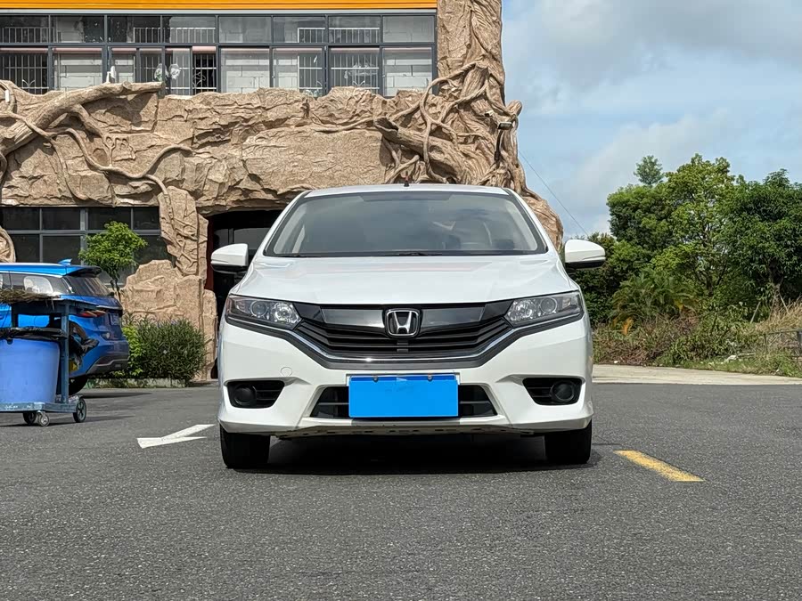 Honda Greiz 2018 car image #3