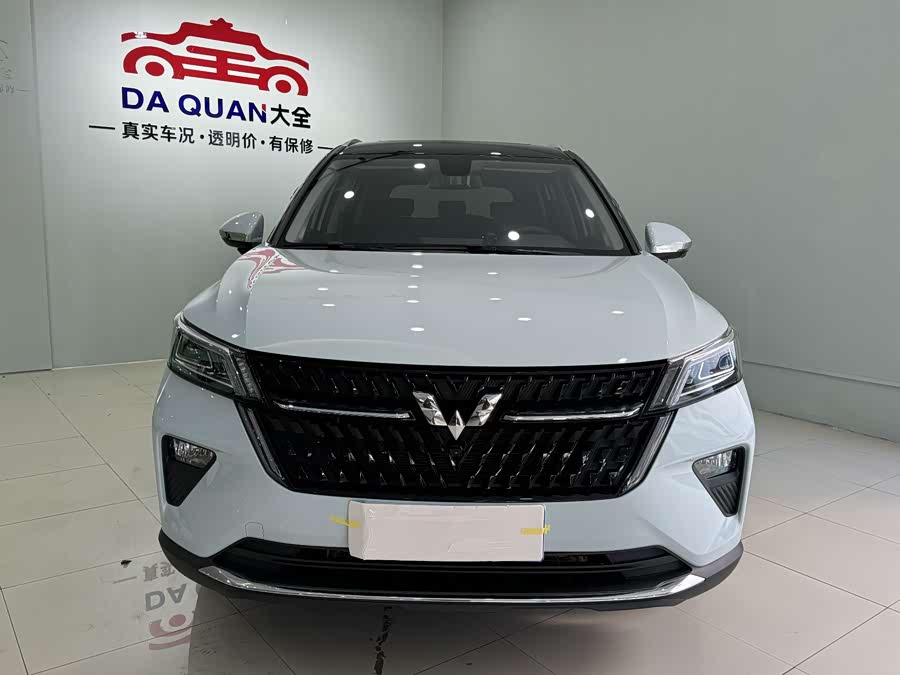 五菱汽车 五菱星辰 2022 汽车图片 #3