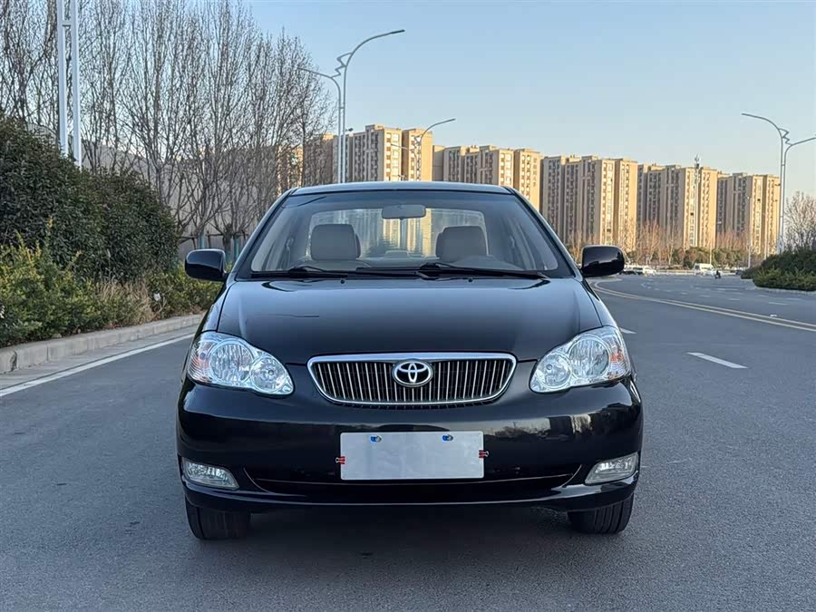 Toyota Corolla (Classic) 2009 imagem de carro #3