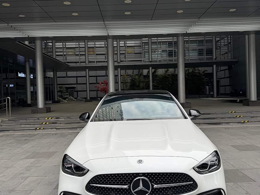 Mercedes-Benz C Class 2022 #3 Mercedes-Benz C Class 2022 car image #3