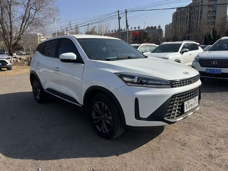 Kaiyi Showjet Pro 2022 car image #3