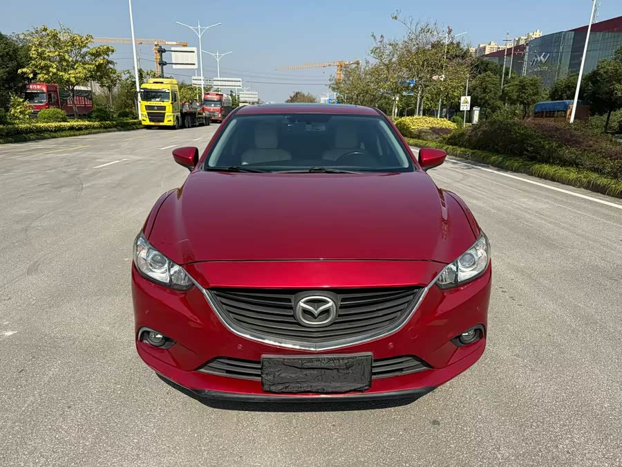 Mazda Atenza 2014 #3 Mazda Atenza 2014 car image #3