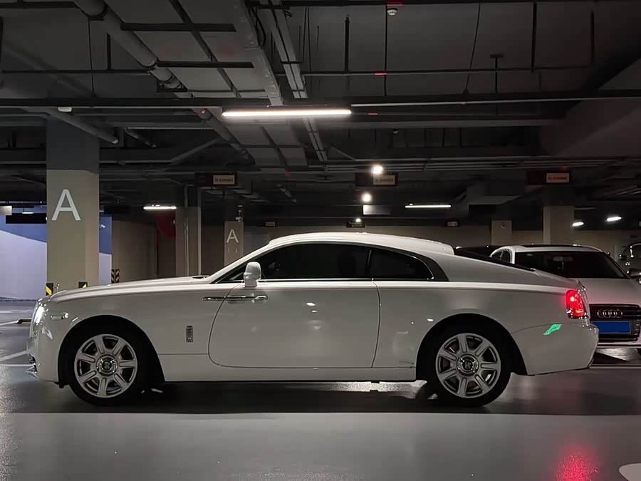 Denza Wraith 2021 #3 Denza Wraith 2021 immagine di auto #3