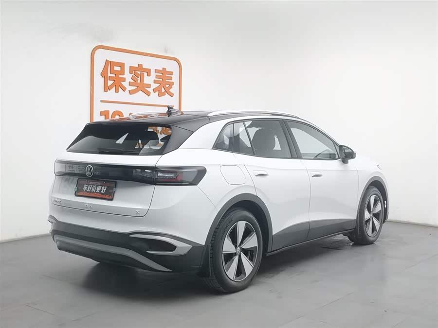 Volkswagen ID.4 X 2025 #3 Volkswagen ID.4 X 2025 car image #3