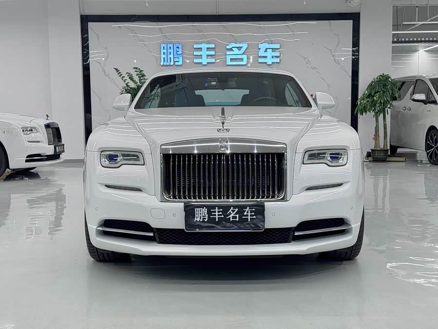 劳斯莱斯 魅影 2020 #3 劳斯莱斯 魅影 2020 汽车图片 #3