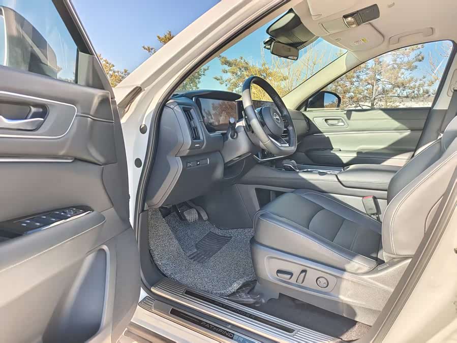 日产 探陆 2025 汽车图片 #3