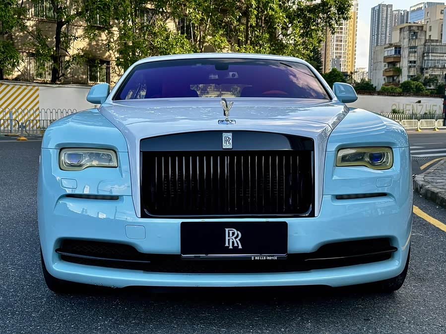 Denza Wraith 2014 immagine di auto #3