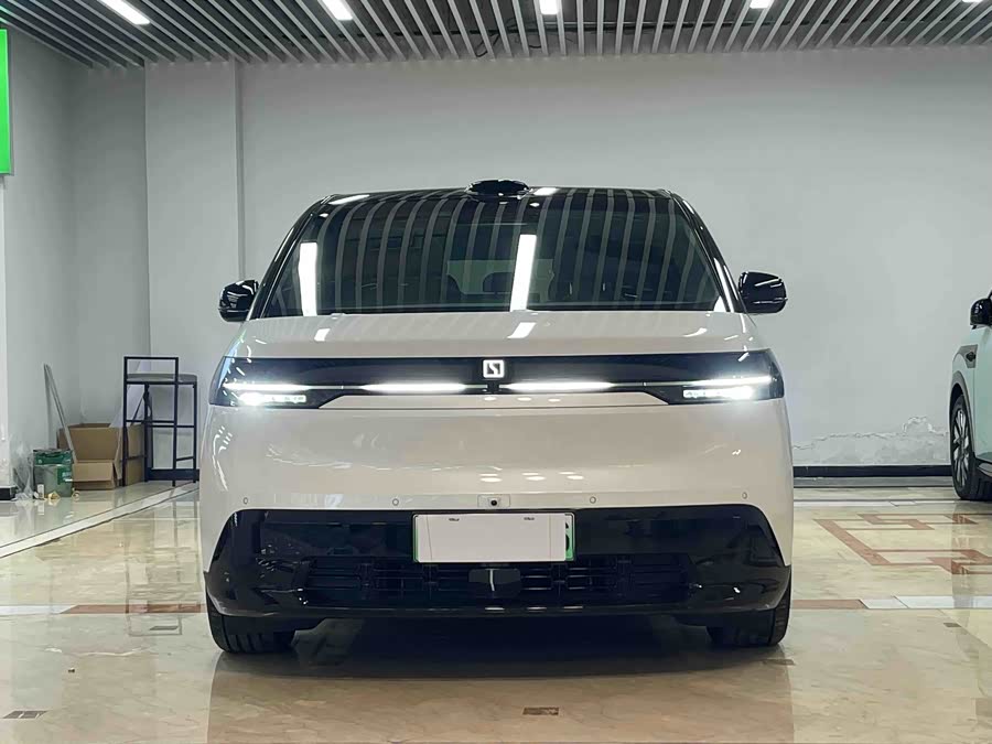 Zeekr MIX 2024 изображение автомобиля #3