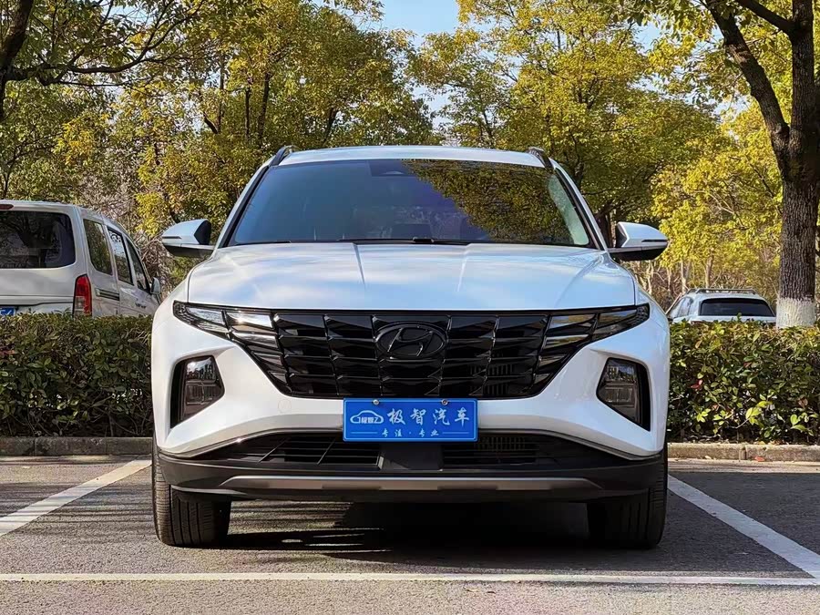 Hyundai Tucson 2022 car image #3