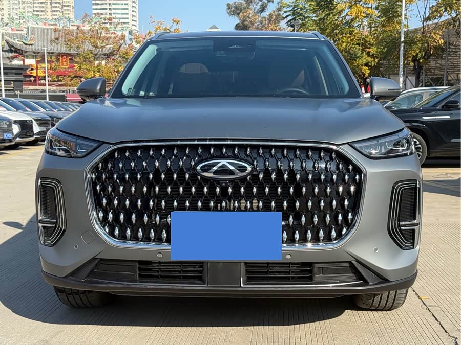 Chery Tiggo8L 2024 car image #3