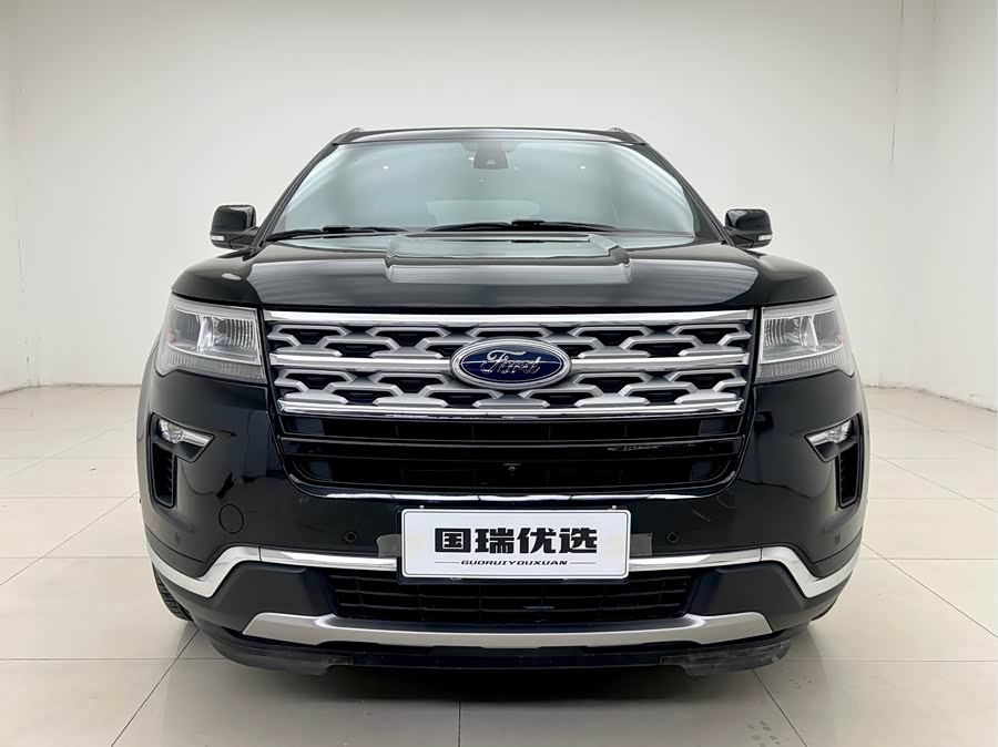 Ford Explorer (Imported) 2018 immagine di auto #3