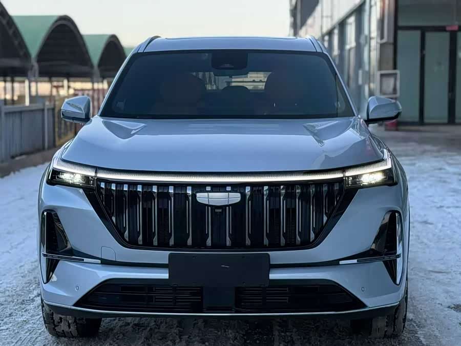 GEELY Boyue L 2025 car image #3