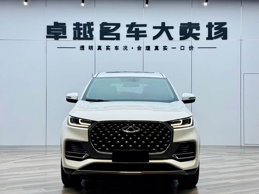Chery Tiggo 8 Plus 2022 car image #3