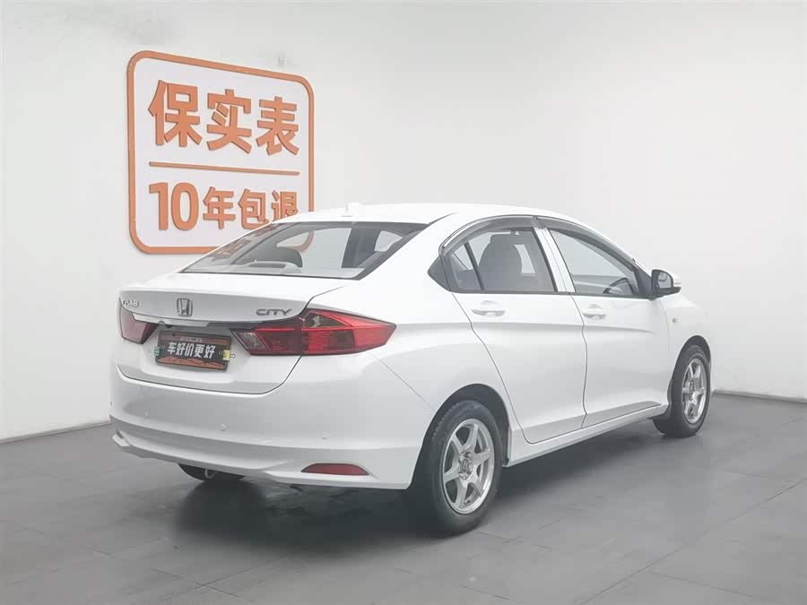 本田 锋范 2017 #3 本田 锋范 2017 汽车图片 #3