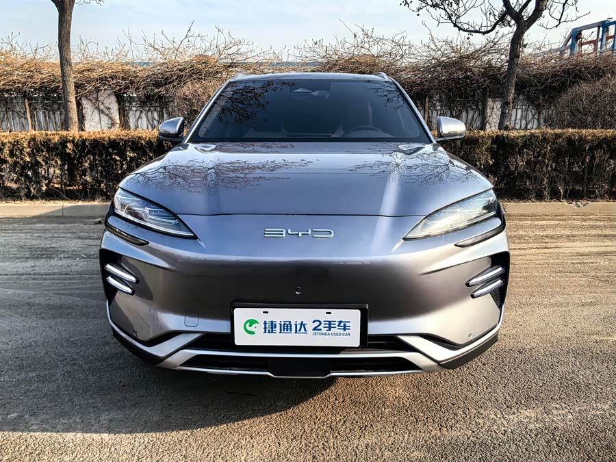 BYD Song Plus New Energy 2023 #3 BYD Song Plus New Energy 2023 car image #3