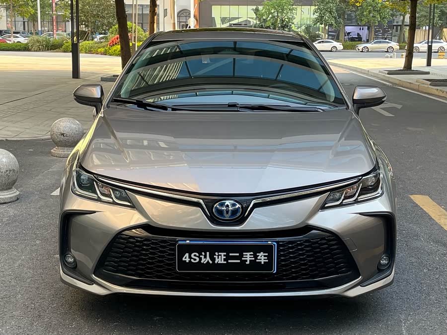 Toyota Corolla 2024 #3 Toyota Corolla 2024 car image #3