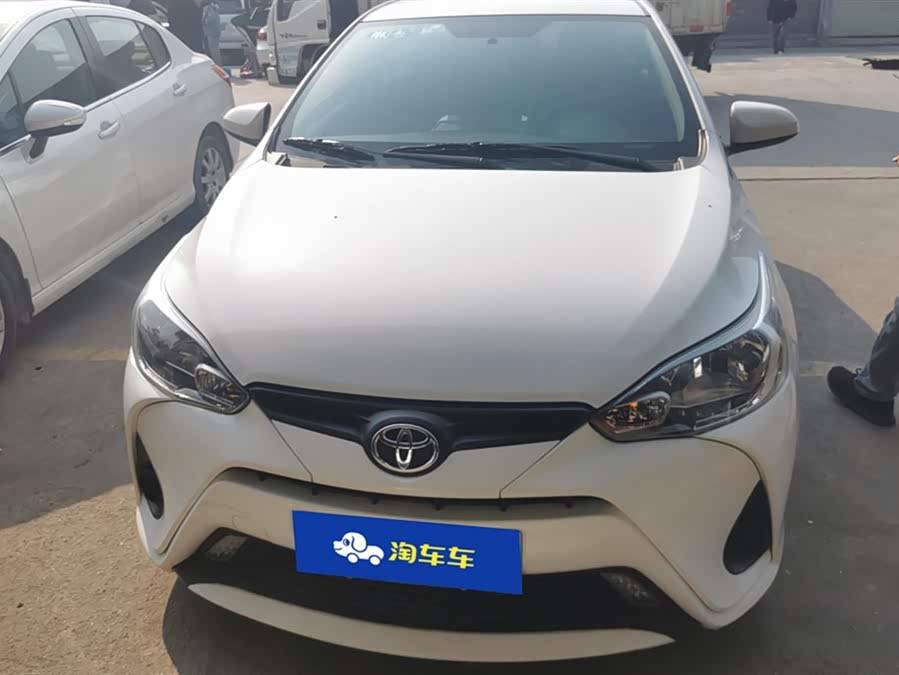 Toyota Yaris L Zhixiang 2017 car image #3