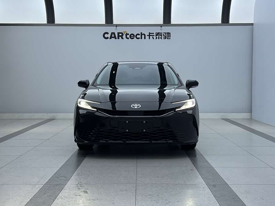 Toyota Camry 2024 #3 Toyota Camry 2024 car image #3