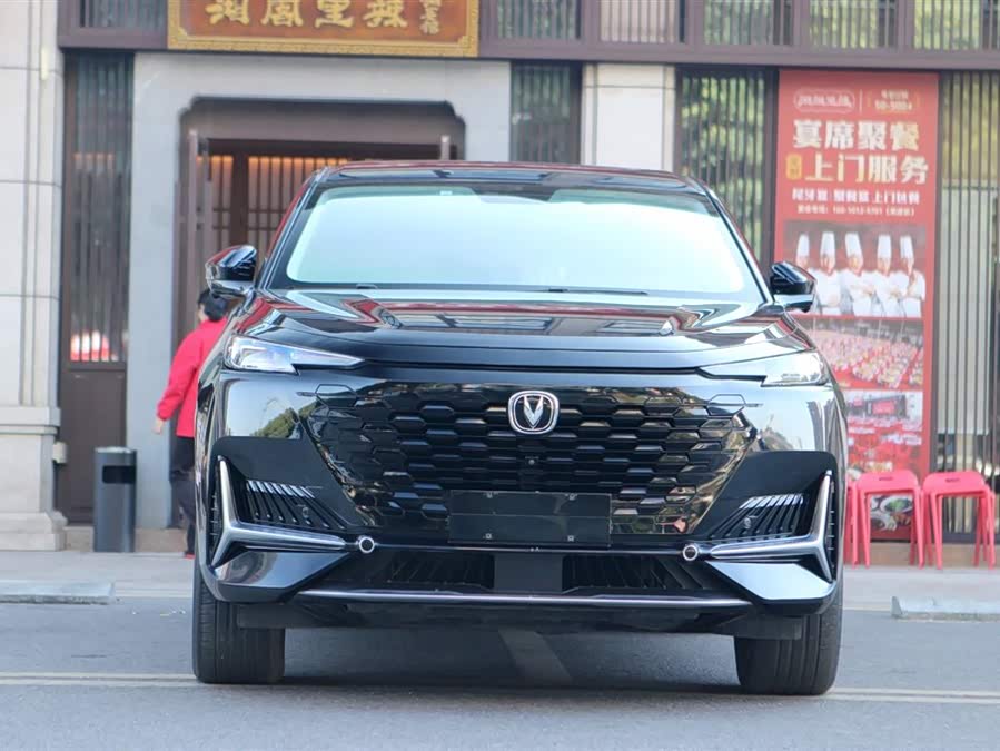 Changan UNI-K 2021 car image #3