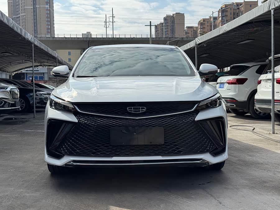 GEELY Emgrand L 2021 #3 GEELY Emgrand L 2021 car image #3