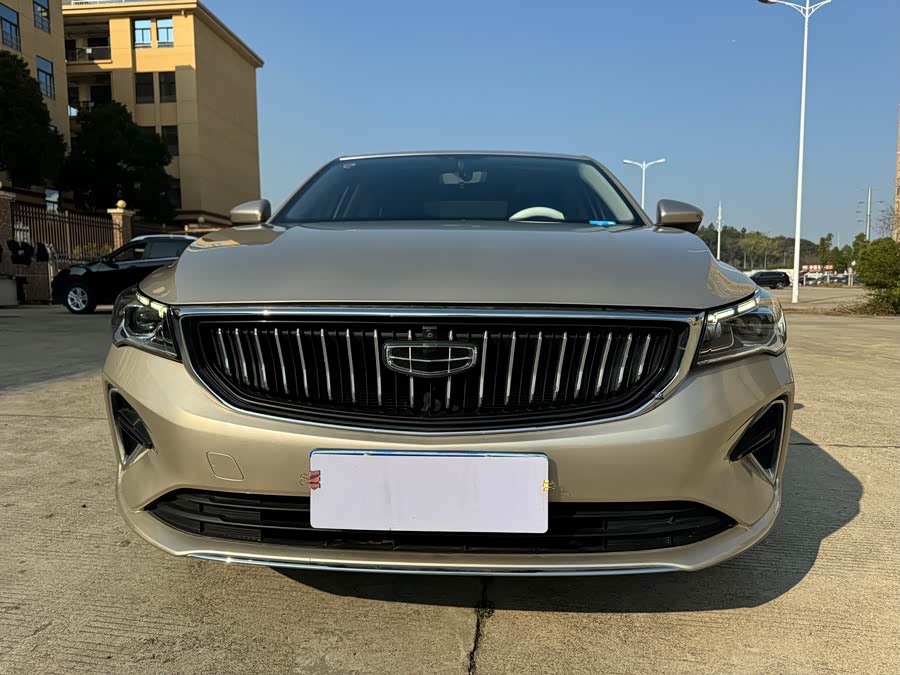 吉利汽车 帝豪 2022 汽车图片 #3