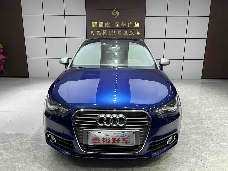 Audi A1 2014 car image #3