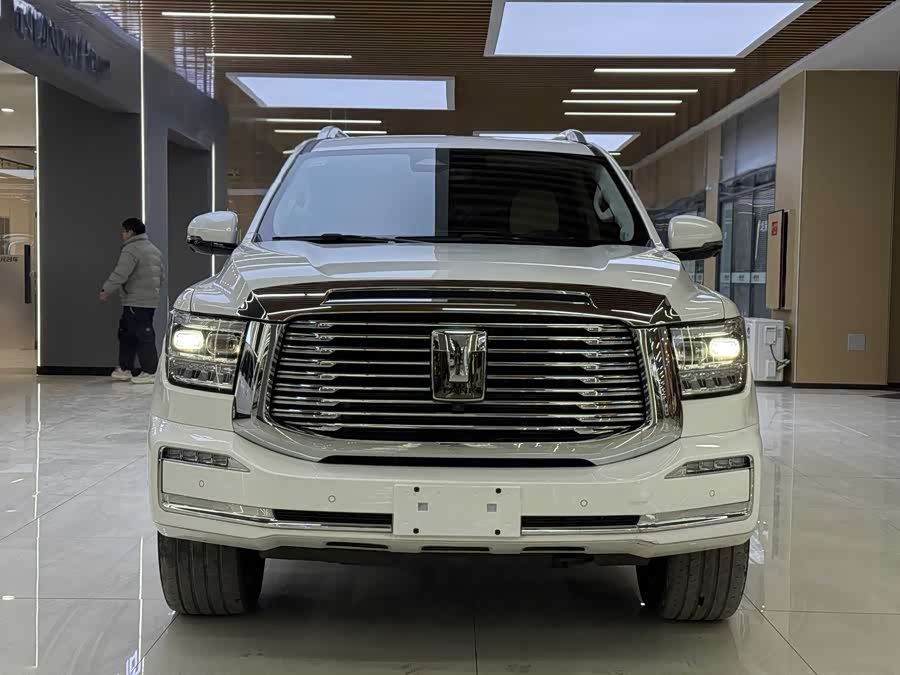 坦克 坦克500 2022 汽车图片 #3