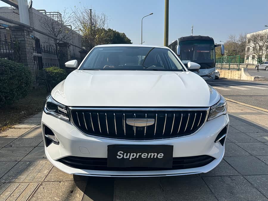 GEELY Emgrand 2024 car image #3