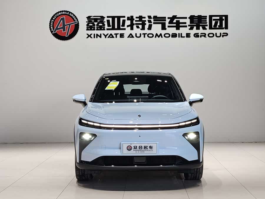 睿蓝汽车 睿蓝7 2025 汽车图片 #3