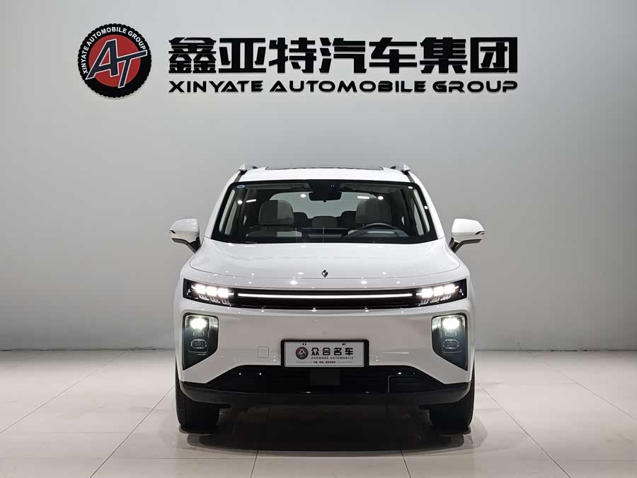 睿蓝汽车 睿蓝9 2024 汽车图片 #3