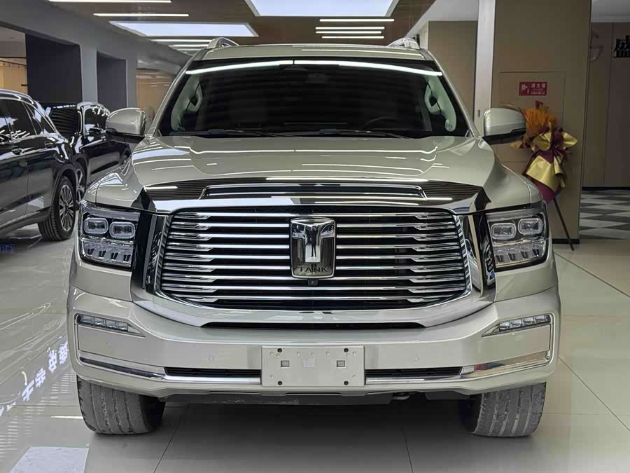 坦克 坦克500 2022 汽车图片 #3