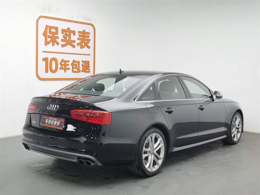 Audi S6 2013 immagine di auto #3