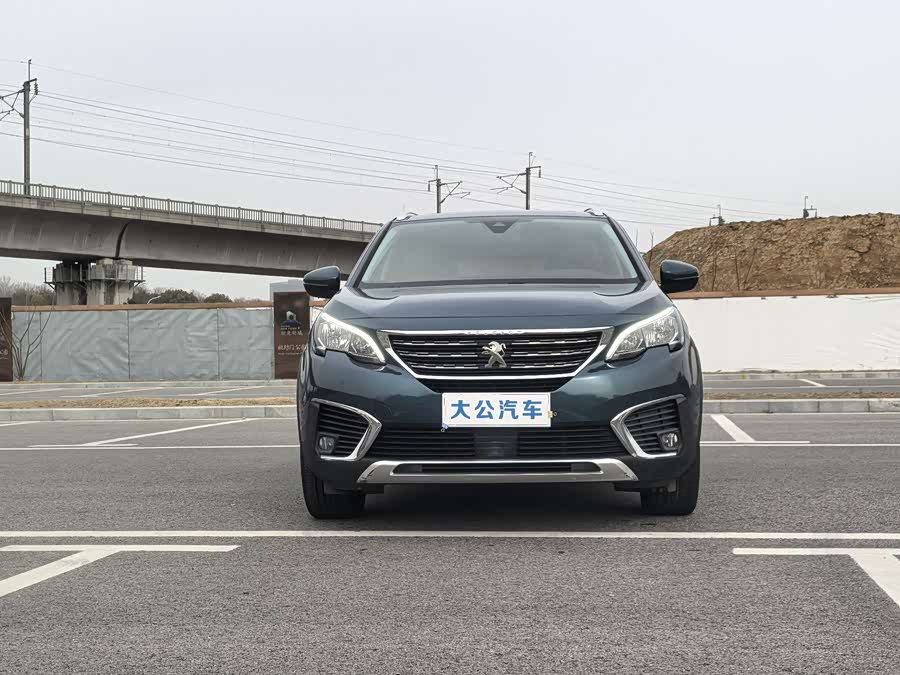 标致 标致5008 2018 汽车图片 #3