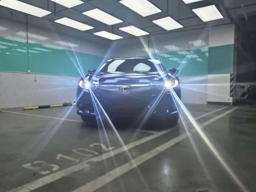 Honda Civic 2018 #3 Honda Civic 2018 immagine di auto #3