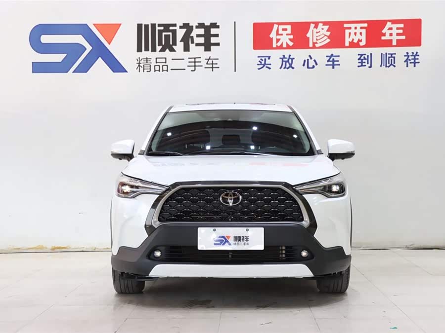 Toyota Corolla Cross 2022 car image #3
