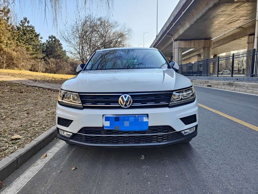 大众 Tiguan 2016 汽车图片 #3