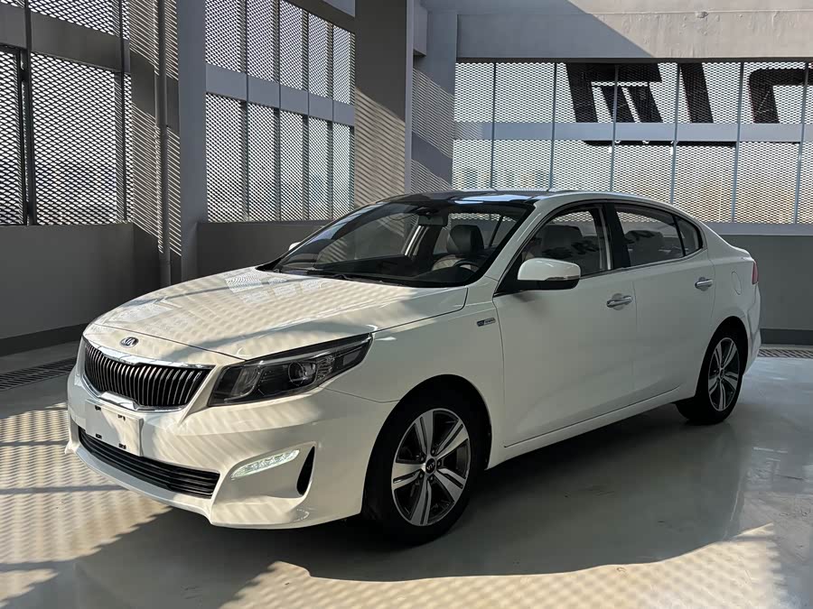 Kia K5 2019 immagine di auto #3