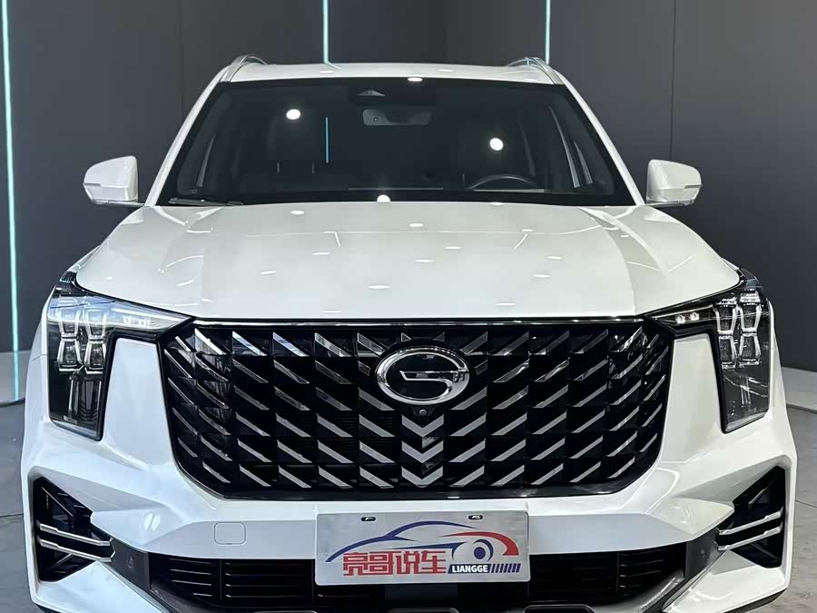 GAC Trumpchi GS8 2022 immagine di auto #3