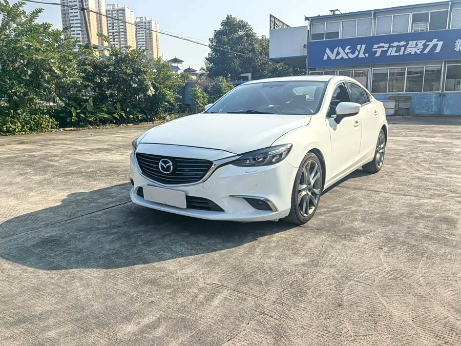 Mazda Atenza 2017 car image #3