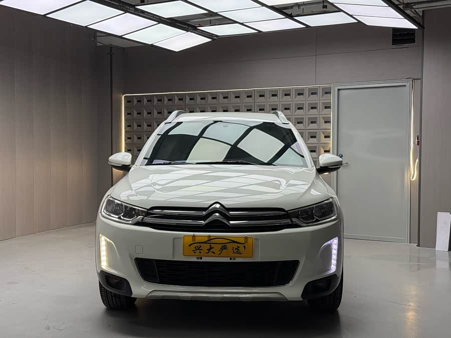 Citroen C3-XR 2016 #3 Citroen C3-XR 2016 car image #3