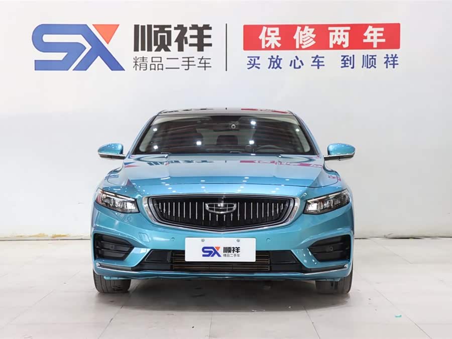 GEELY Preface 2021 car image #3