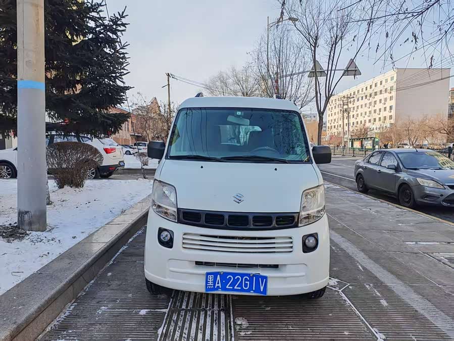 Suzuki Landy 2013 immagine di auto #3