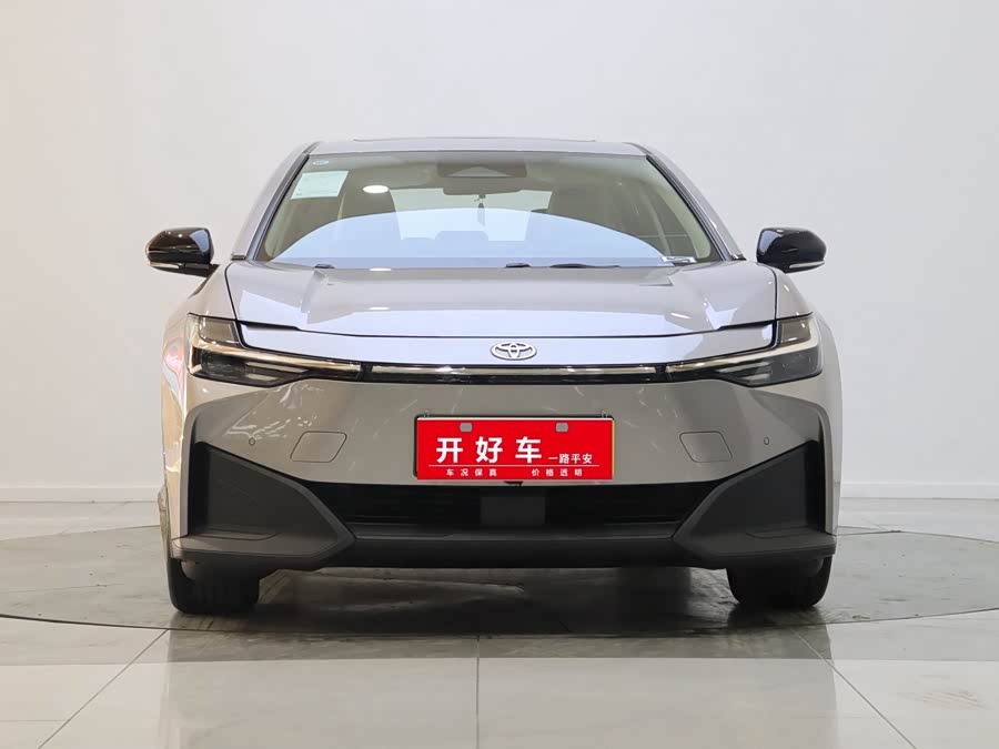 Toyota bZ3 2025 immagine di auto #3