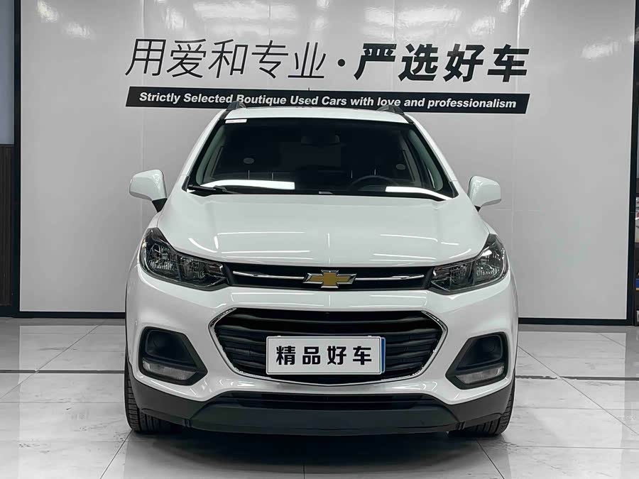 Chevrolet Tracker 2016 car image #3