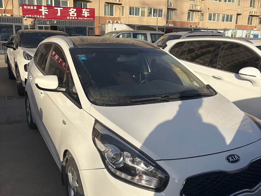 起亚 佳乐 2015 汽车图片 #3