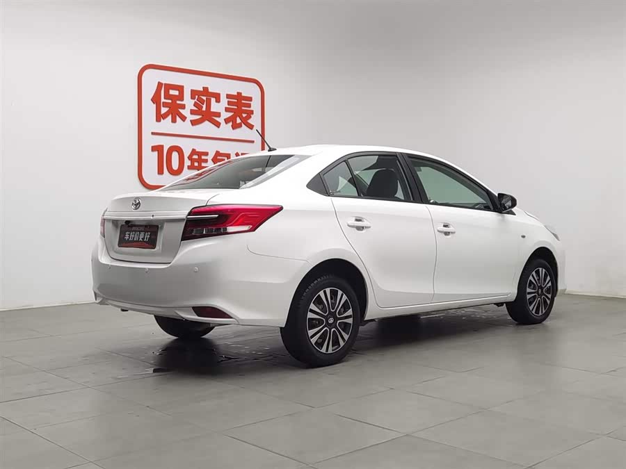 Vios 2018 صورة سيارة #3